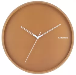 Designové nástěnné hodiny Karlsson KA5807BR 40cm