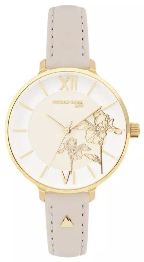 Hodinky SUNDAY ROSE Fashion Iris Leather SUN-F12