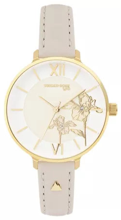 Hodinky SUNDAY ROSE Fashion Iris Leather SUN-F12