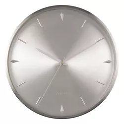 Designové nástěnné hodiny KA5896SI Karlsson 30cm