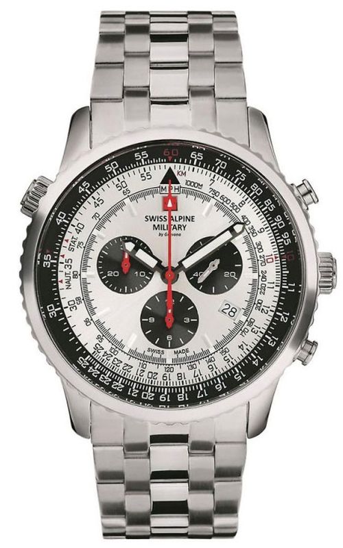 SWISS ALPINE MILITARY 7078.9132