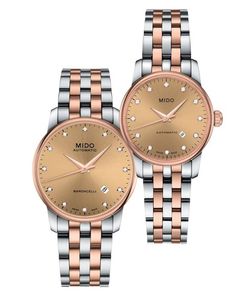 SET Mido Baroncelli M8600.9.67.1 a M7600.9.67.1