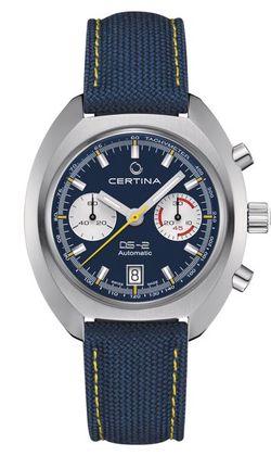 Certina DS-2 Chronograph Automatic C024.462.18.041.00