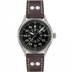 Laco Flieger Karlsruhe Pro 37 Handwinding