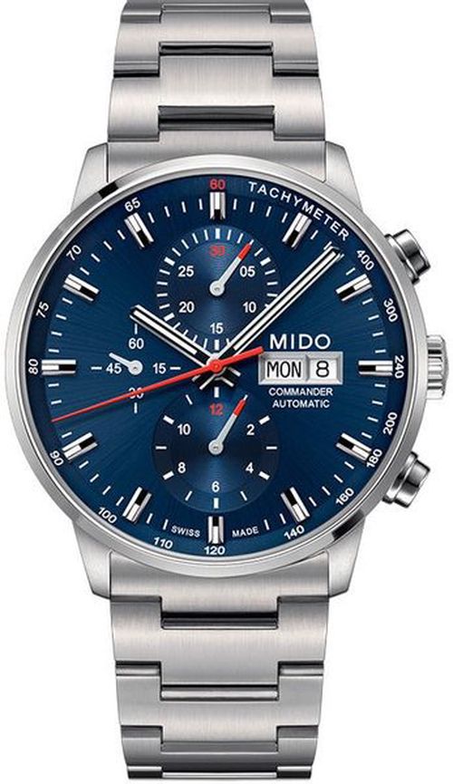 Mido Commander Chronograph M016.414.11.041.00