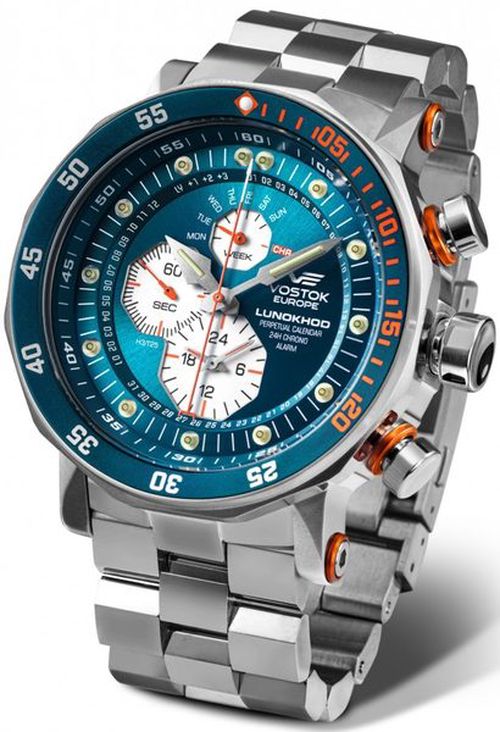 Vostok Europe Lunochod-2 Multifuncional Line YM86/620A636B