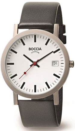 BOCCIA TITANIUM 3622-01