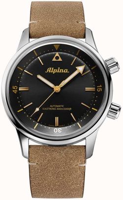 Alpina Seastrong Diver 300 Heritage Automatic AL-520BY4H6