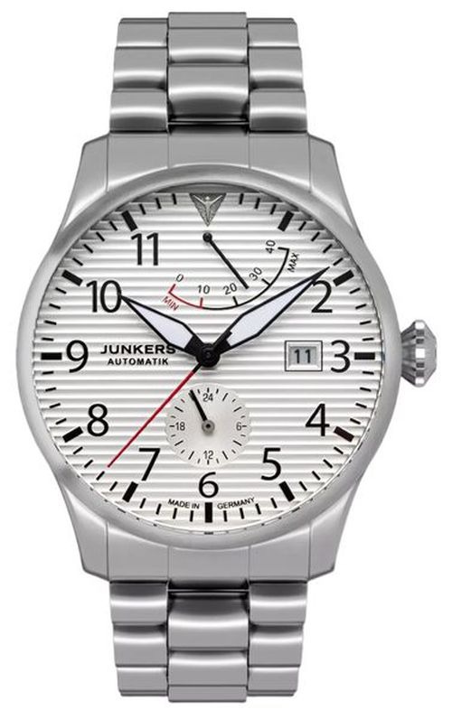 Junkers Flieger Powerreserve 9.64.01.03.M