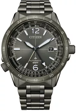 Hodinky Citizen Promaster Sky GMT Automatic NB6045-51H