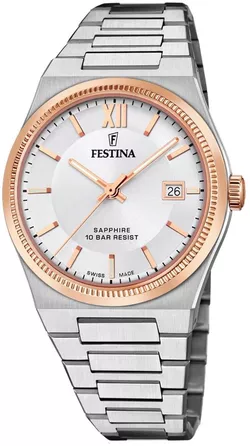 Hodinky Festina SWISS MADE 20036/1