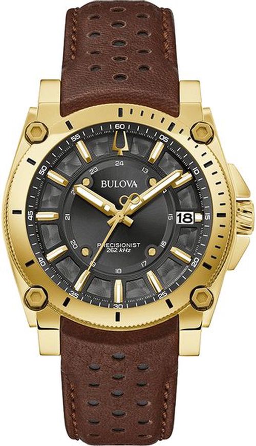 Bulova Precisionist 97B216 Special Grammy Edition