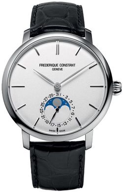 Frederique Constant Manufacture Slimline Moonphase Automatic FC-705S4S6