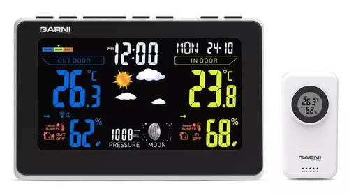 Meteorologická stanice GARNI 570 EASY III
