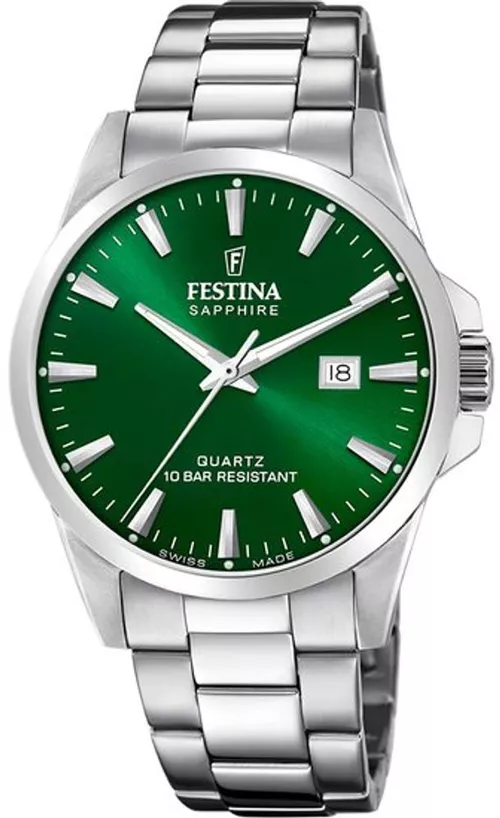 Hodinky Festina SWISS MADE 20024/6