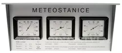 Venkovní analogová meteostanice TFA 20.2019CZ