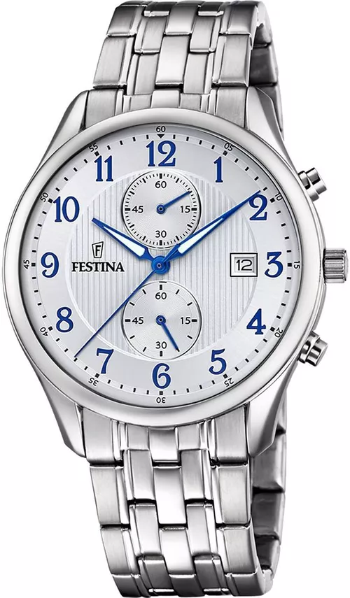Hodinky Festina TIMELESS CHRONOGRAPH 6854/A