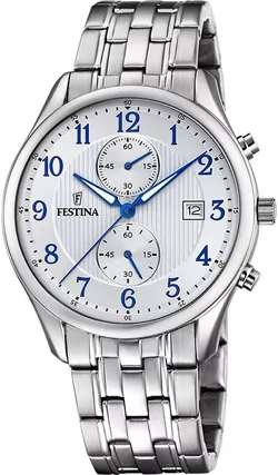 Hodinky Festina TIMELESS CHRONOGRAPH 6854/A