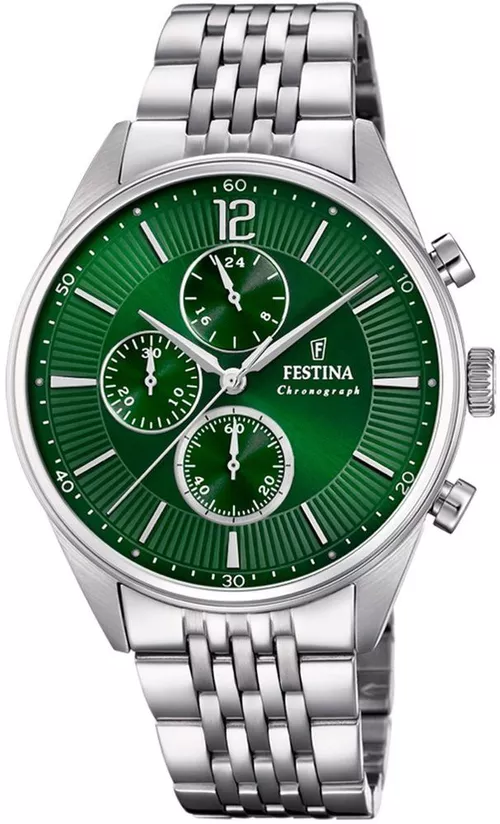 Hodinky Festina TIMELESS CHRONOGRAPH 20285/8