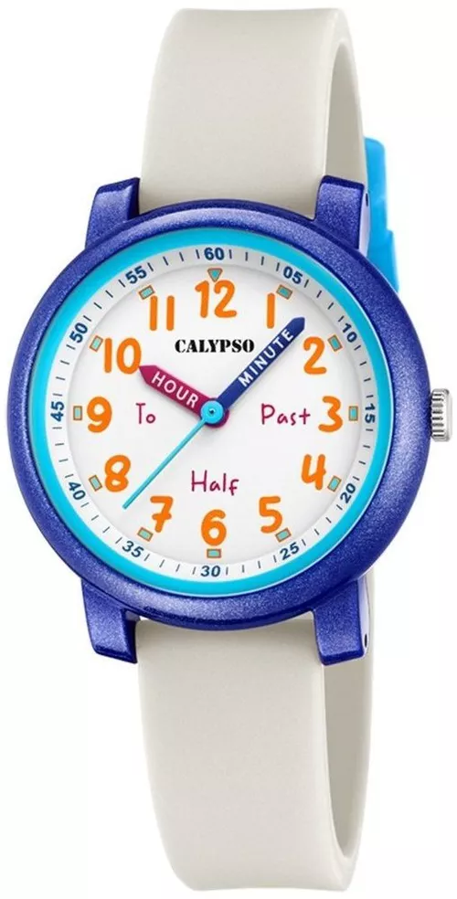 Hodinky Calypso MY FIRST WATCH K5827/1
