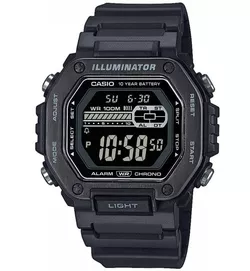 Hodinky Casio MWD-110HB-1BVEF