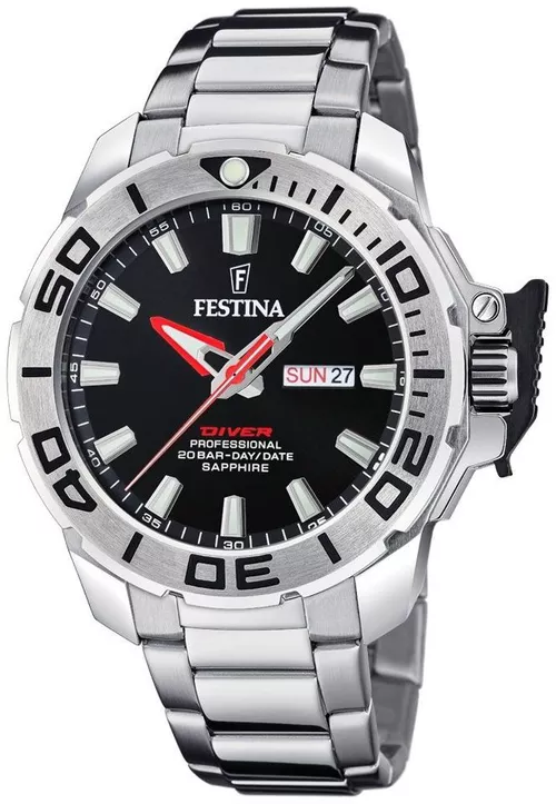 Hodinky Festina The Originals DIVER (20atm) 20665/4