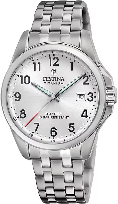 Hodinky Festina TITANIUM 20696/1