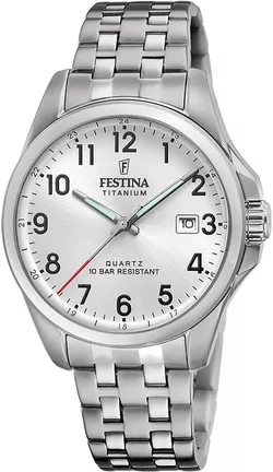 Hodinky Festina TITANIUM 20696/1