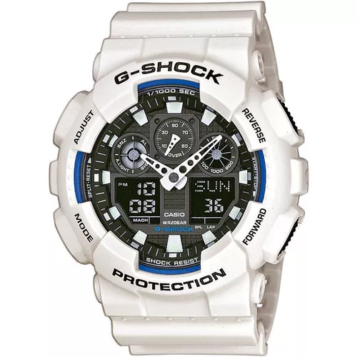 Hodinky Casio GA-100B-7AER