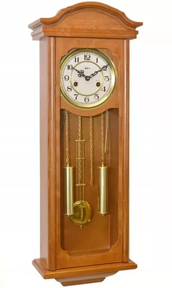 Kyvadlové hodiny Adler 11076-OAK