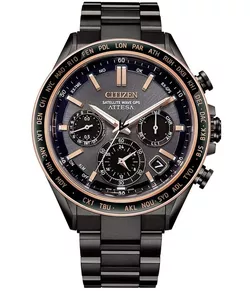 Hodinky Citizen Attesa Satellite Wave GPS CC4074-61W