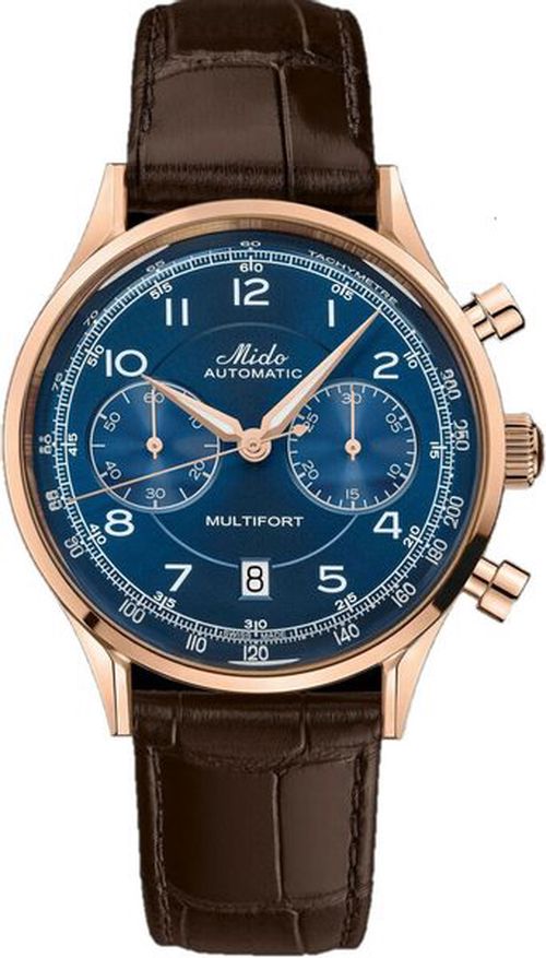 Mido Multifort Patrimony Chronograph M040.427.36.042.00