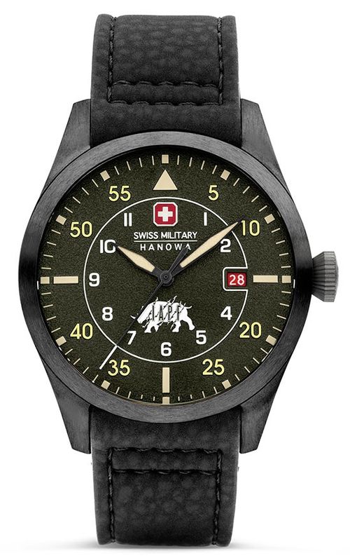 SWISS MILITARY HANOWA SMWGN0001231