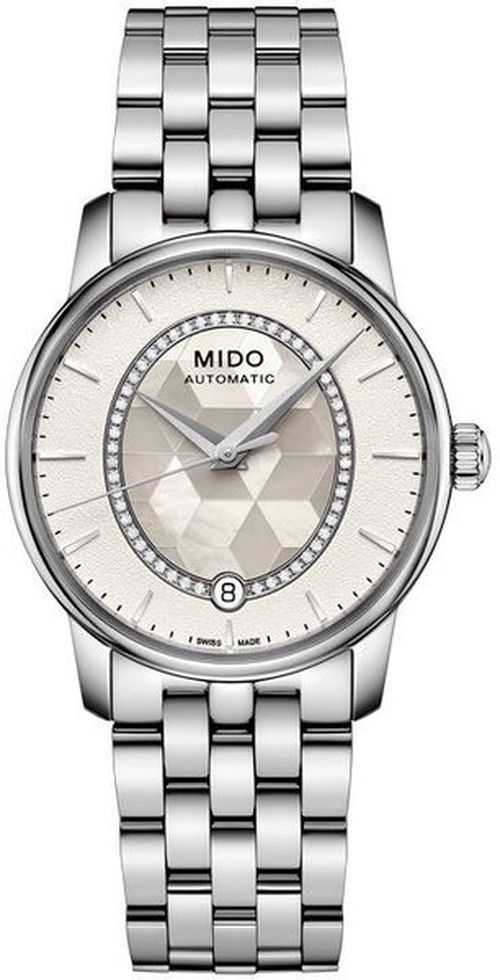 Mido Baroncelli Prisma M007.207.11.116.00