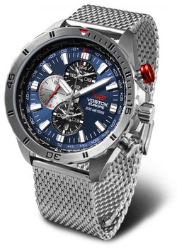 VOSTOK-EUROPE YM26/320A652B