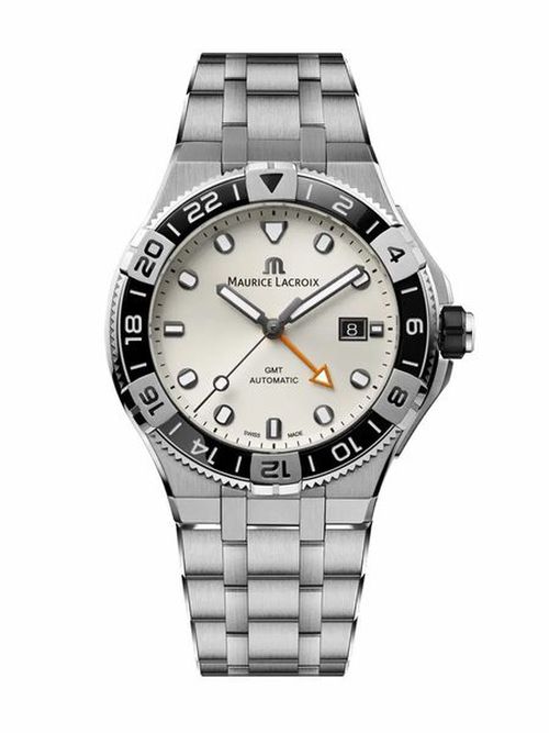 Maurice Lacroix Aikon Venturer GMT AI6158-SS002-130-1