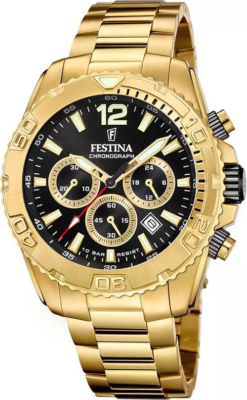 Hodinky Festina TIMELESS CHRONOGRAPH 20684/4