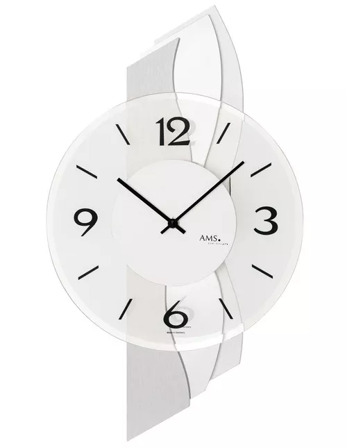 Hodiny AMS 9670