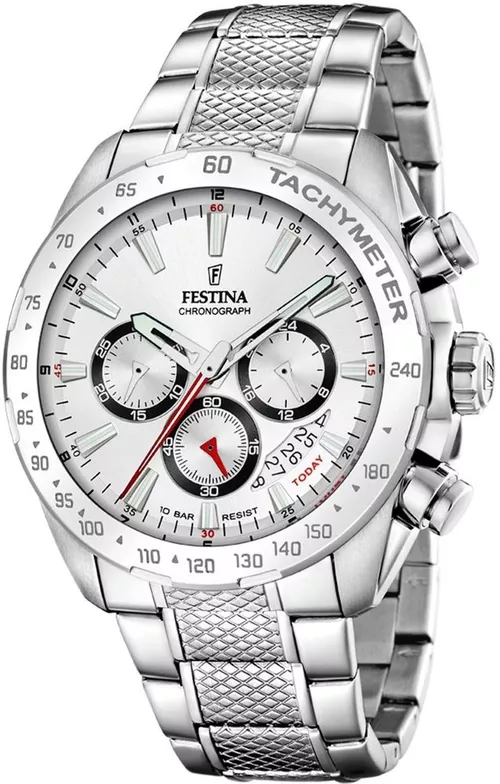Hodinky Festina TIMELESS CHRONOGRAPH 20668/1