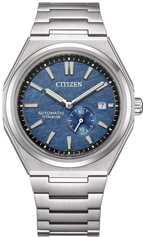 Hodinky Citizen SUPER TITANIUM Automatic NJ0180-80L