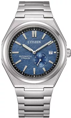 Hodinky Citizen SUPER TITANIUM Automatic NJ0180-80L