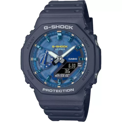 Hodinky Casio G-SHOCK GA-2100AS-2AER