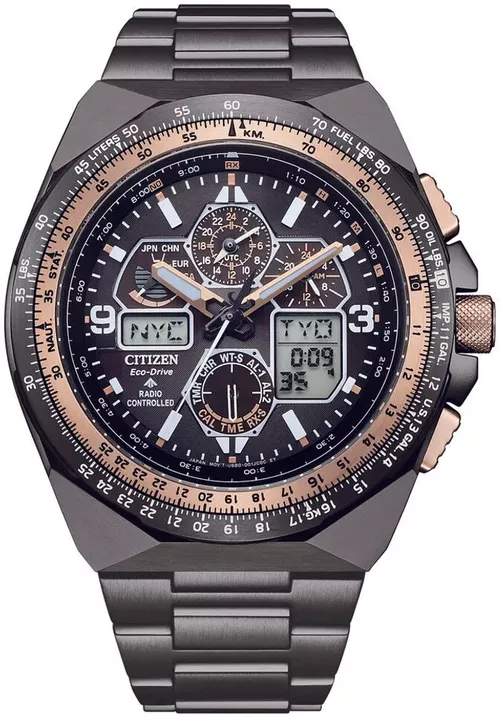 Hodinky Citizen Promaster 35th Anniversary Limited JY8146-54E
