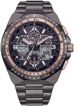 Hodinky Citizen Promaster 35th Anniversary Limited JY8146-54E