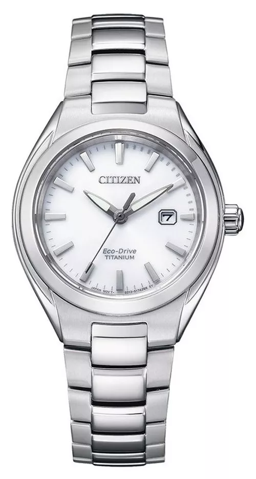 Citizen SUPER TITANIUM EW2610-80A