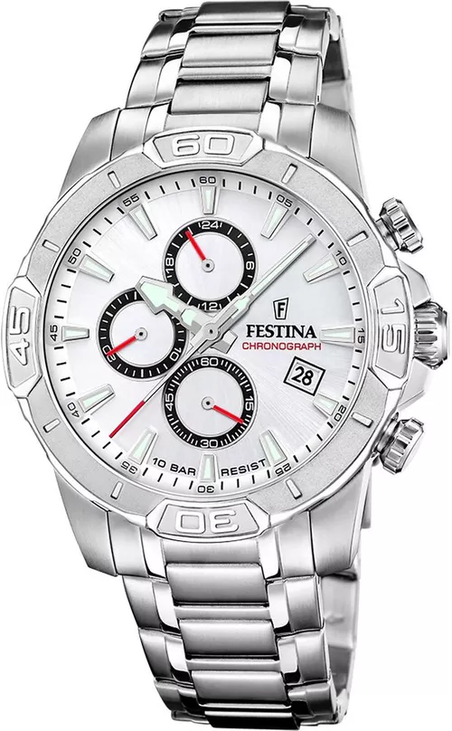 Hodinky Festina TIMELESS CHRONOGRAPH 20704/1