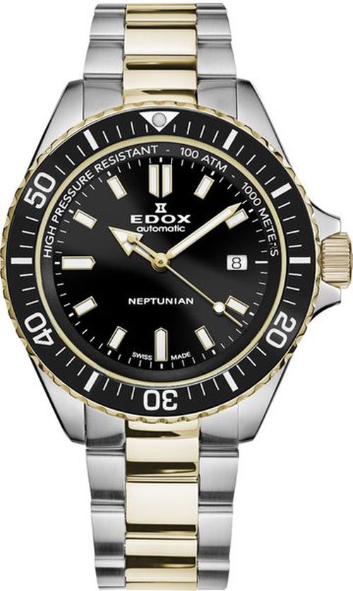 EDOX Skydiver Neptunian Automatic 80120-357JM-NID