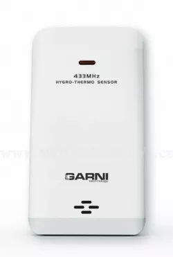 Bezdrátové čidlo GARNI 110H