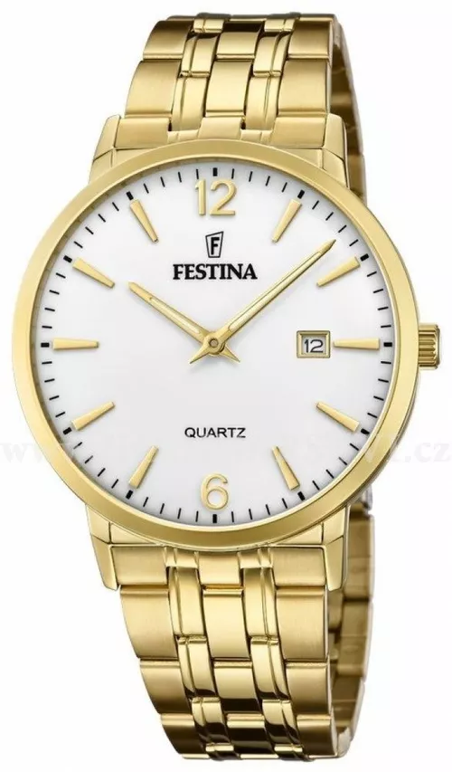 Hodinky Festina CLASSIC BRACELET 20513/2