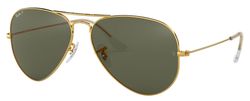 Ray-Ban RB3025 001/58 - M (58-14-135)